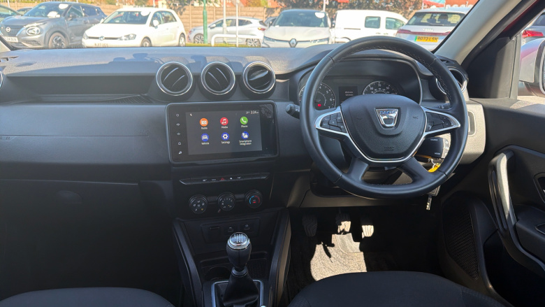 Dacia Duster 1.0 TCe 90 Comfort 5dr Petrol Estate